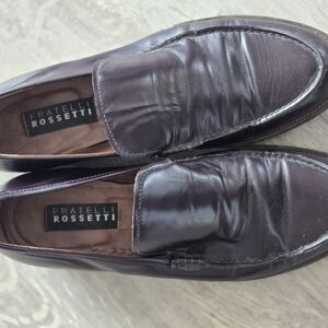 Fratelli Rossetti Men's Brown Leather Shoes
